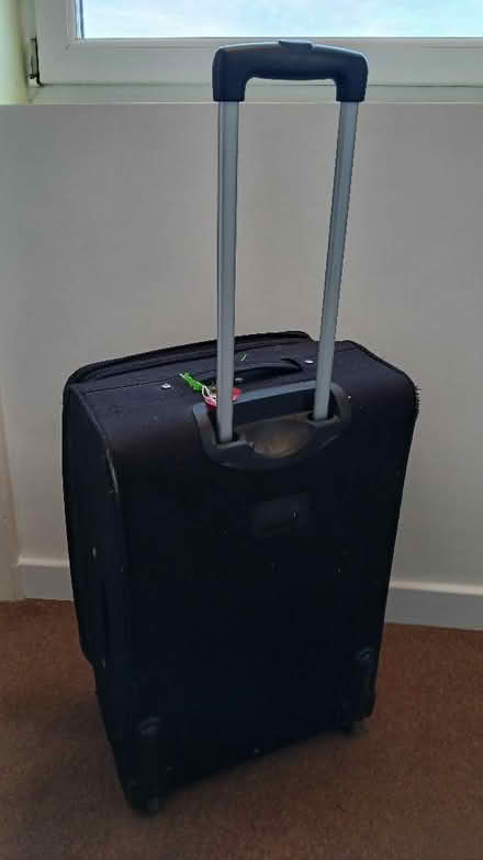 Photo of free Old suitcase (Newburgh KY14) #2