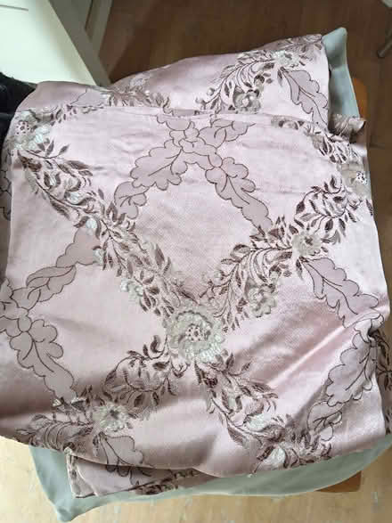 Photo of free Vintage curtains (Reading West RG1) #2
