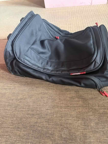 Photo of free Travel case (Bethnal green E1) #1