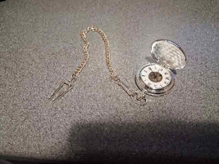 Photo of free Eddie Stobart Pocket Watch (Grange CH48) #2