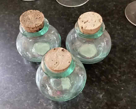 Photo of free Glass bottles (Penrith CA11) #1