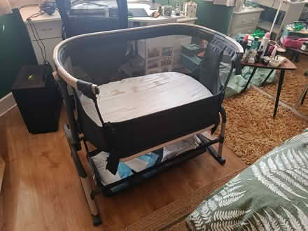 Photo of free Next to me crib (Lower Morden SM4) #4