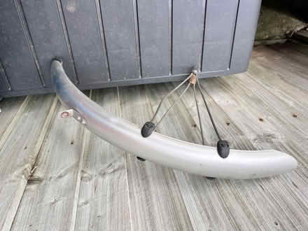 Photo of free Islabike rear mudguard (Frimley GU16) #2