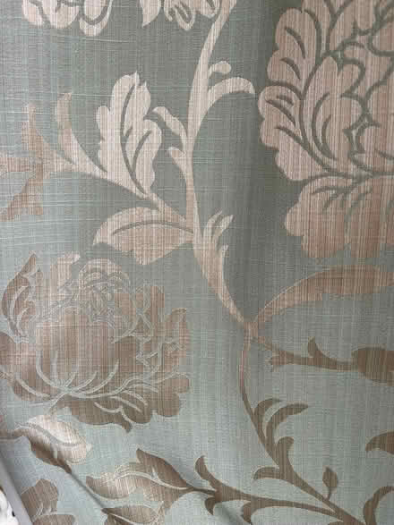 Photo of free Curtains & curtain rail (Strawberry Hill TW1) #2