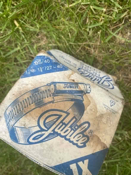 Photo of free Jubilee clips (Twickenham TW2) #2