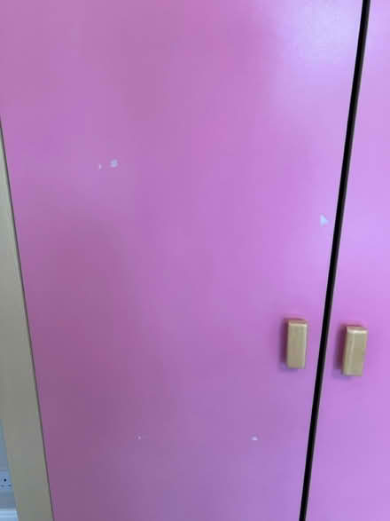 Photo of free Child’s wardrobe (Bagshot GU19) #3