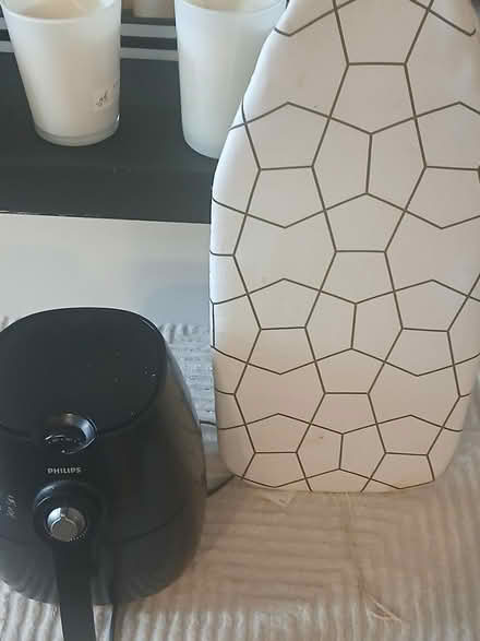 Photo of free Phillips Airfryer and Ironing board (Southeast, Washington DC) #1