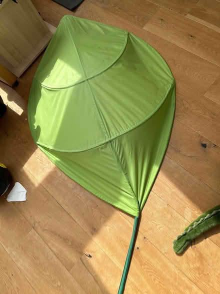 Photo of free Large sheltering leaf for children’s bed (Caldecott OX14) #1