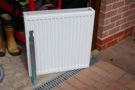 Photo of free Radiator (Barnard's Green WR14) #1