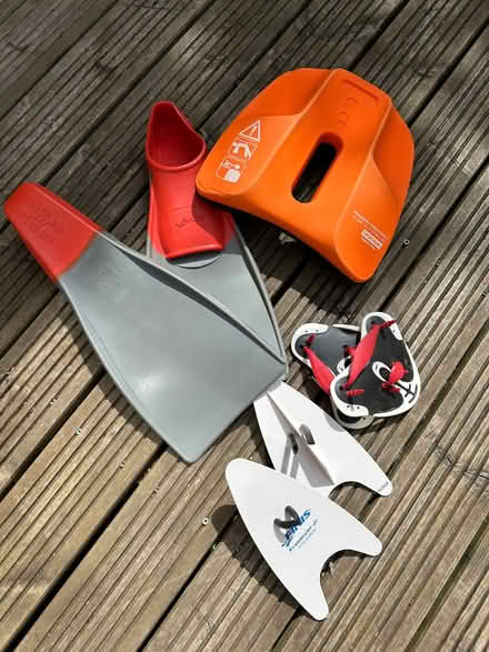 Photo of free Swimmers stash (Caldecott OX14) #1