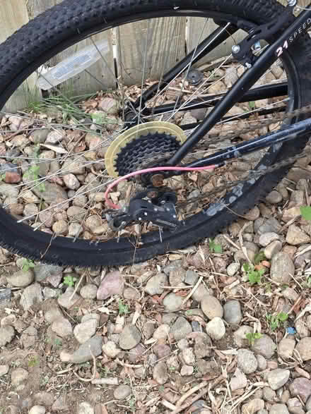 Photo of free Kids bike (120th and Holly) #3