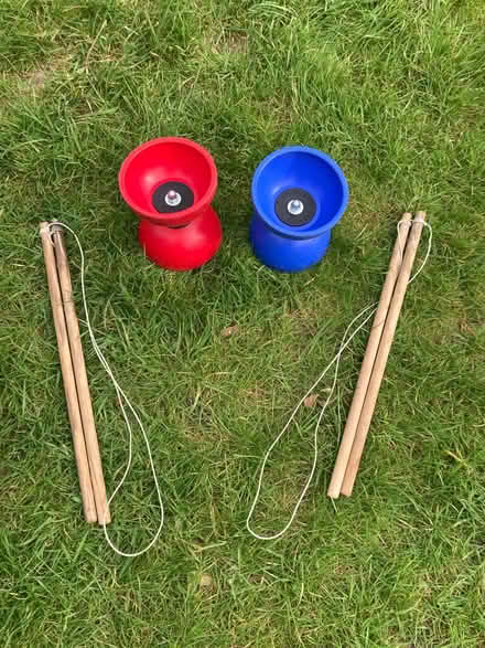 Photo of free Diablo Set (Caldecott OX14) #1