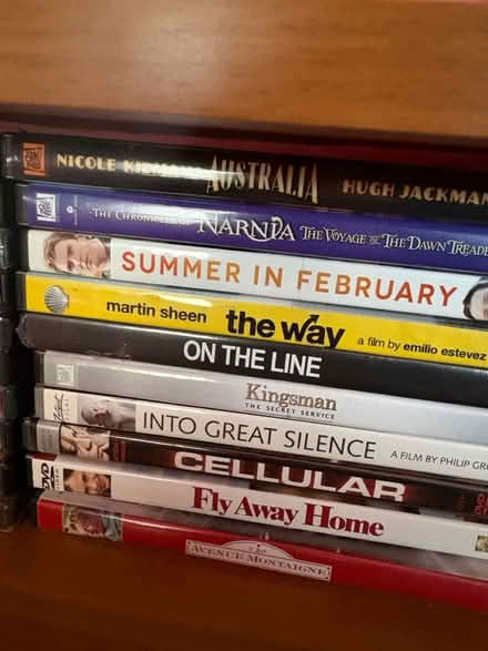 Photo of free DVDs and Zenith DVD Player (Croton-on-Hudson) #4