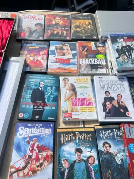 Photo of free Box of CDs (Maulden MK45) #2