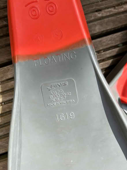 Photo of free Swimmers stash (Caldecott OX14) #2