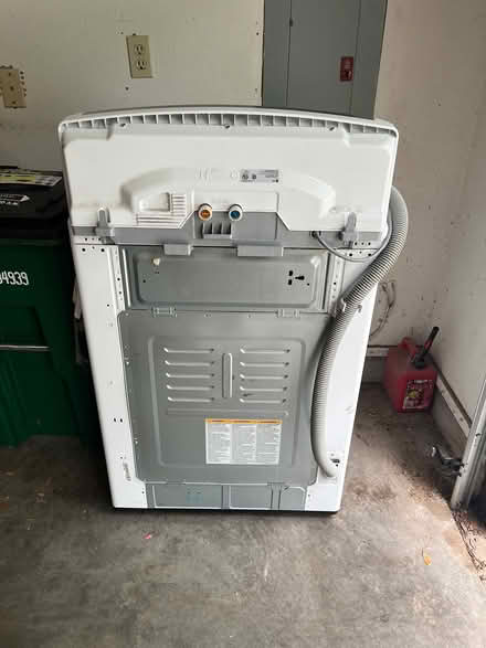 Photo of free LG washing machine (Westlake) #2