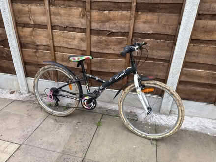 Photo of free Kids bike (Heaton Moor M19) #2