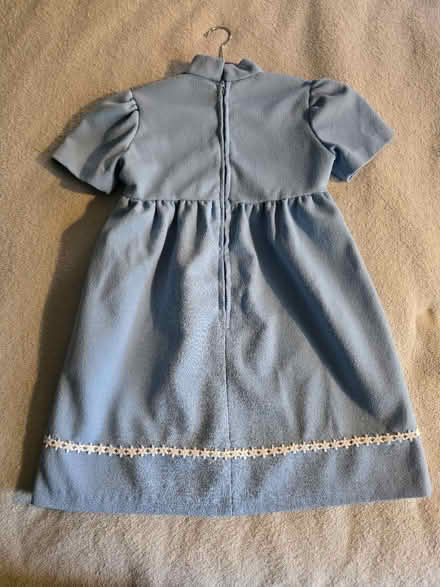Photo of free Blue Child's Dress (West 7th) #2
