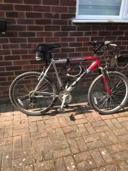 Photo of free Men's Bicycle (CT18) #1