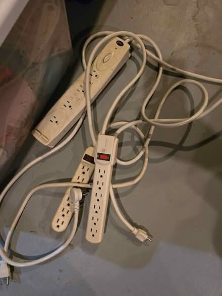 Photo of free Old Power Strips (Millburn NJ) #1