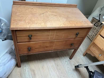 Photo of free Chest of drawers (Central Ilkley) #1