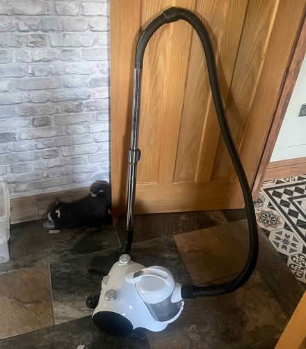 Photo of free Vacuum cleaner (Rackheath NR13) #1
