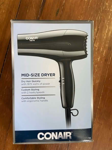 Photo of free Hair dryer (Catonsville) #1