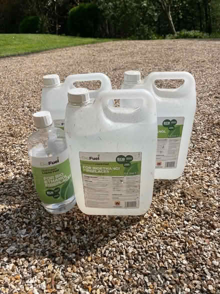 Photo of free Bioethanol liquid fuel (Two Dales DE4) #1