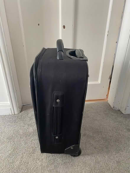 Photo of free suitcase (Stroud GL5) #4