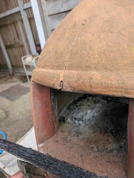 Photo of free Beehive pizza oven fire (Whetstone N20) #4