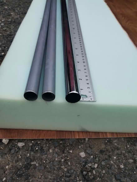 Photo of free Vinyl floor foam metal poles (Kendal LA9) #1