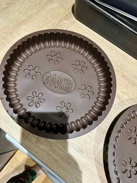 Photo of free Cookie cutter mould x2 (Blaby LE8) #1