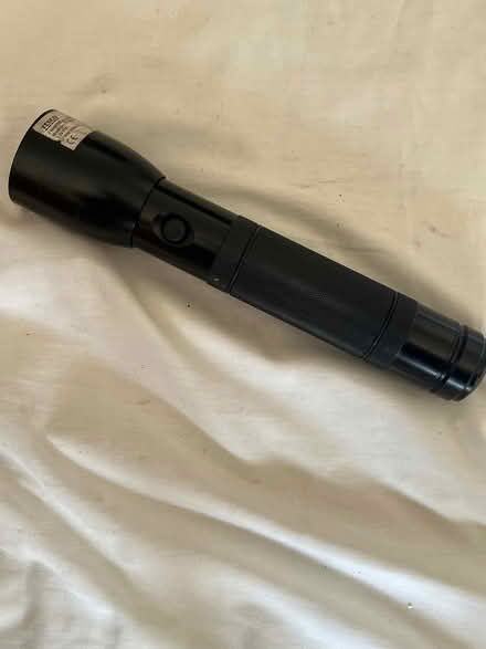 Photo of free Tesco torch (Shirley, Croydon) #2
