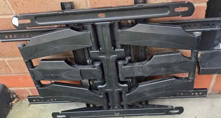 Photo of free Television Bracket ( rotates) (Eccles M30) #2