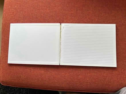 Photo of free Visitors Book (St Leonards on Sea TN37) #2