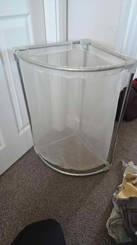 Photo of free Laundry basket (Dublin 24) #1