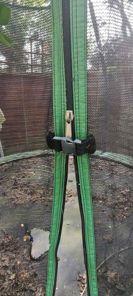 Photo of free Trampoline foe garden (Stoke Newington N16) #2