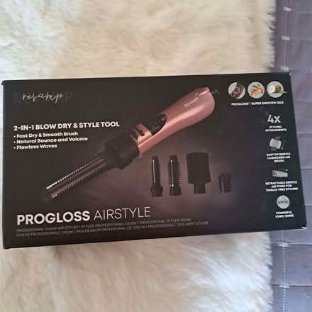 Photo of free Hot Air Styler - working (Charminster BH8) #1
