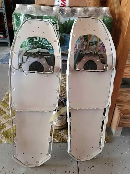 Photo of free MSR Snow Shoes (Groton) #1