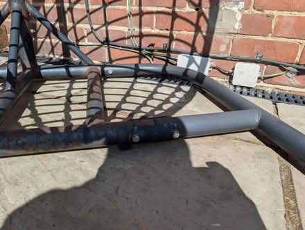 Photo of free Hanging egg / Garden swing chair (Dunston NE11) #4