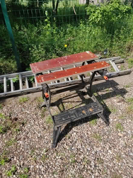 Photo of free Workmate (Solihull B92) #1