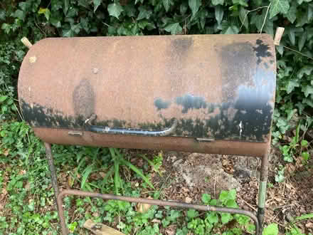 Photo of free BBQ (Chineham RG24) #1