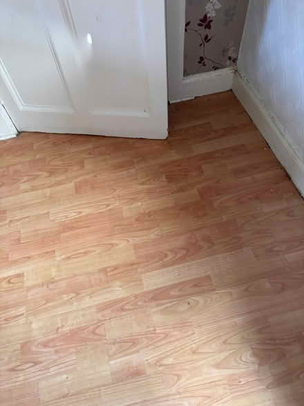 Photo of free Laminate wood effect flooring (Pilrig, EH6) #1