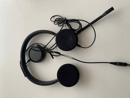 Photo of free Jabra headphones (USB connected) (Morningside EH10) #2