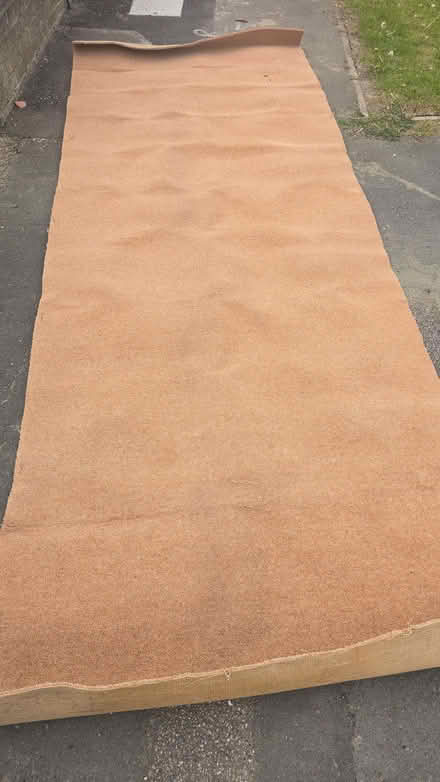 Photo of free Unused Carpet (Brickhill MK41) #1