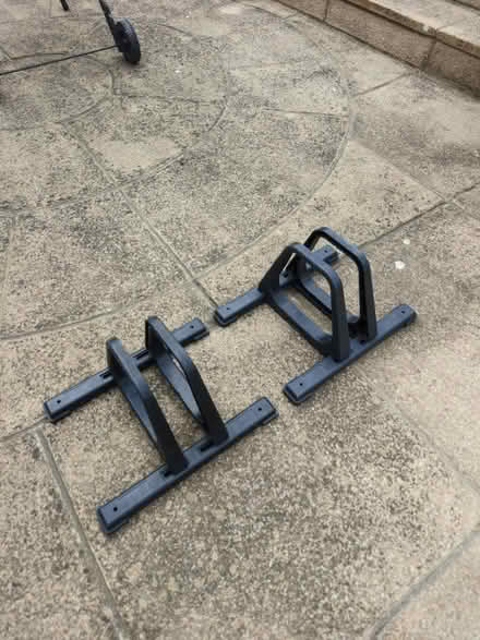 Photo of free Bike stands (Llandegfan, Menai Bridge LL59) #1