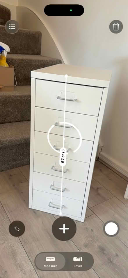 Photo of free Metal Drawers IKEA (WV2) #2