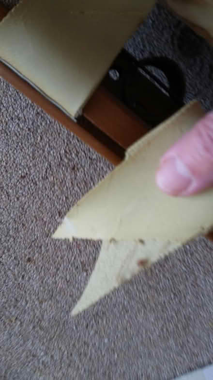 Photo of free Rocking chair (needs mending) (St Werburgh's) #4