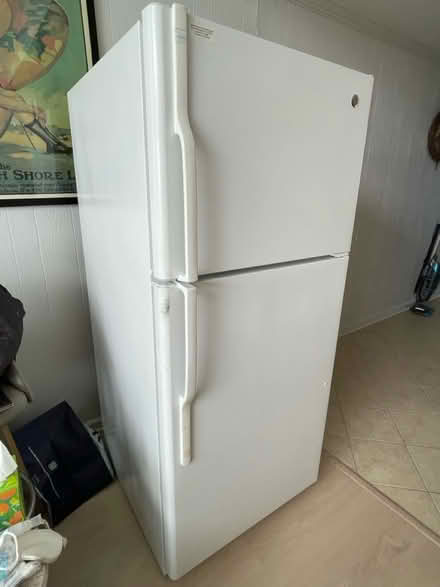 Photo of free GE Adora 30” Refrigerator (Westhampton Beach) #3