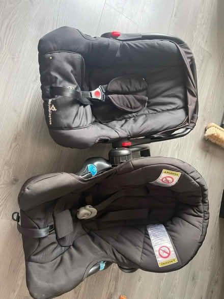 Photo of free 2 car seats (Tallaght) #1